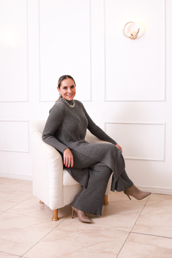 Calça Canelada Serido - Image 3